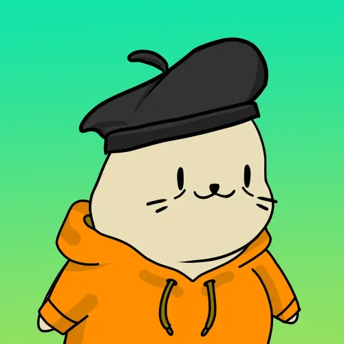 Sappy Seal #485