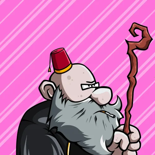 Wizard #1857
