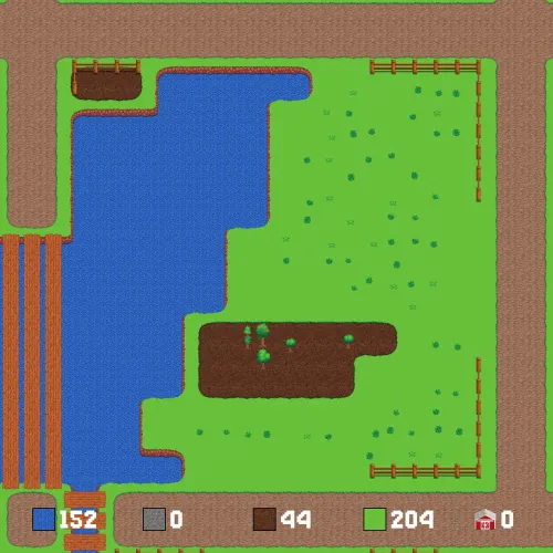 Genesis Land #4345