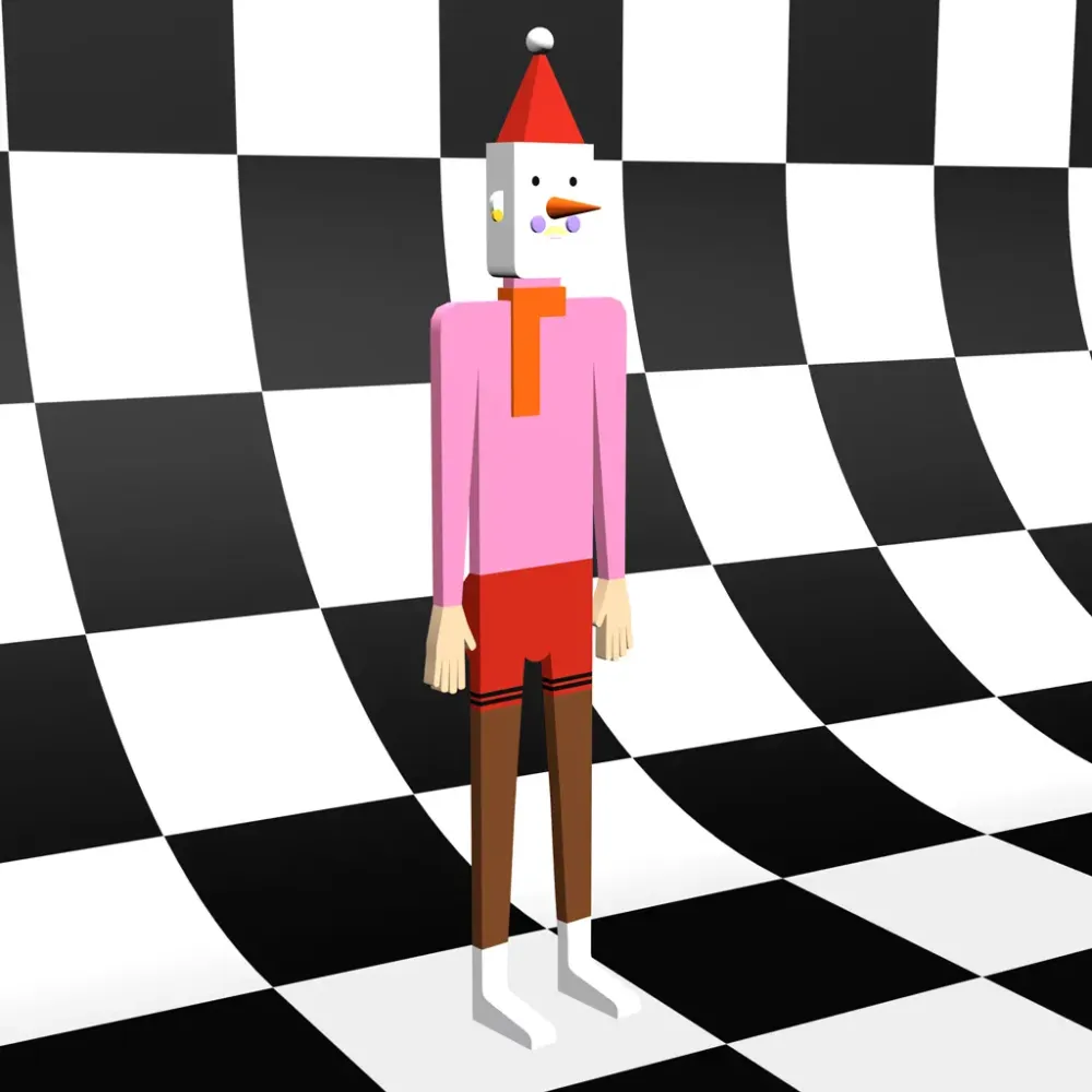 Super Punk World #333
