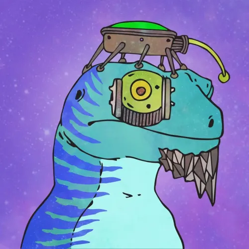 Galactic Gecko #5416