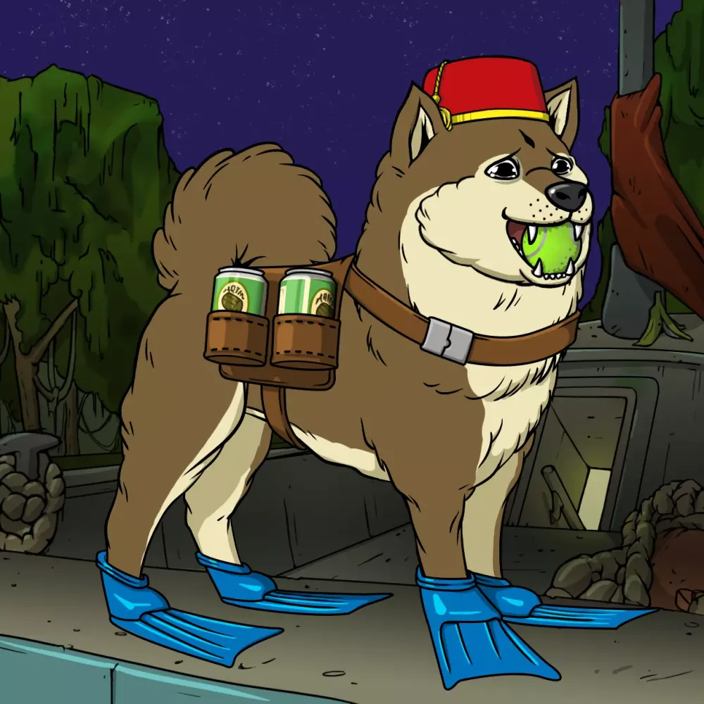 Bored Ape Kennel Club #4759