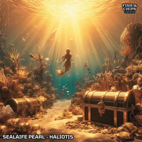 SeaLaife Pearl - Haliotis #4