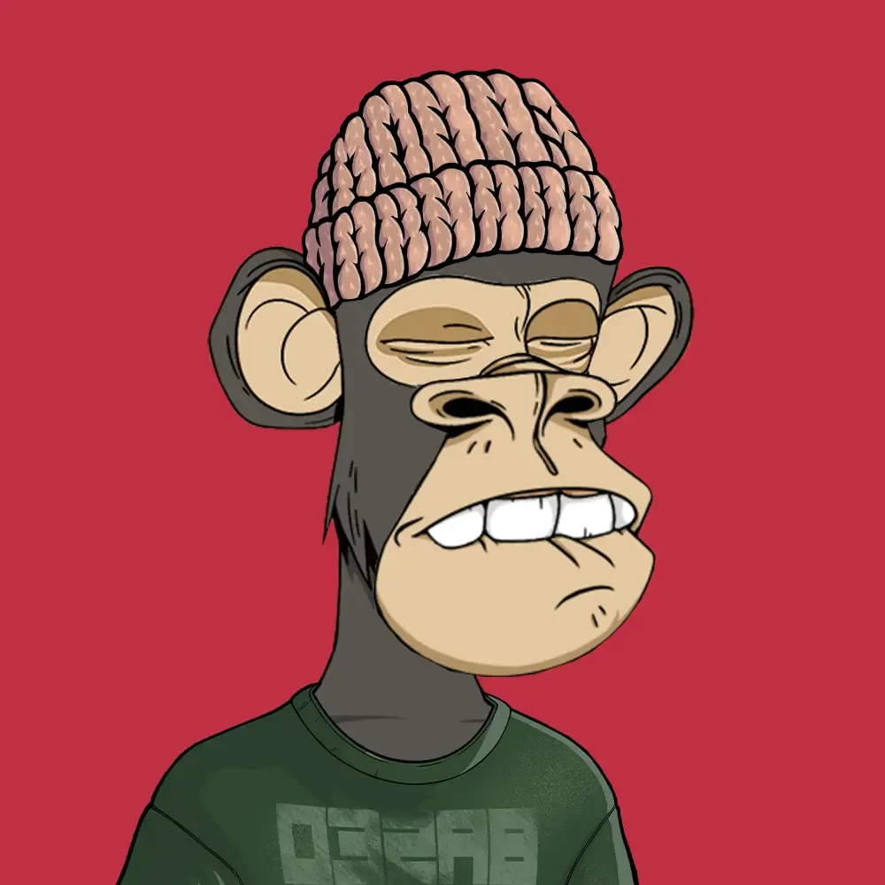 Apes Bunitori Club #2903