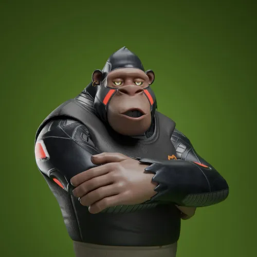 G's on APE #2945