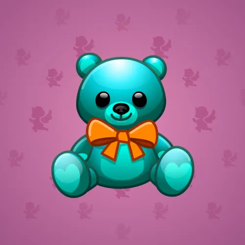 Toy Bear #13164