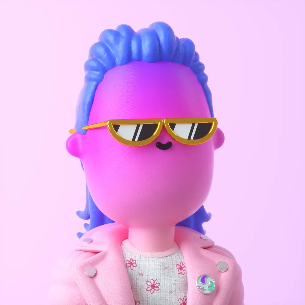 Citizen of Vibetown #6475