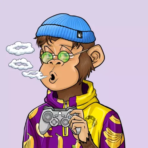 Stoned Ape #1870
