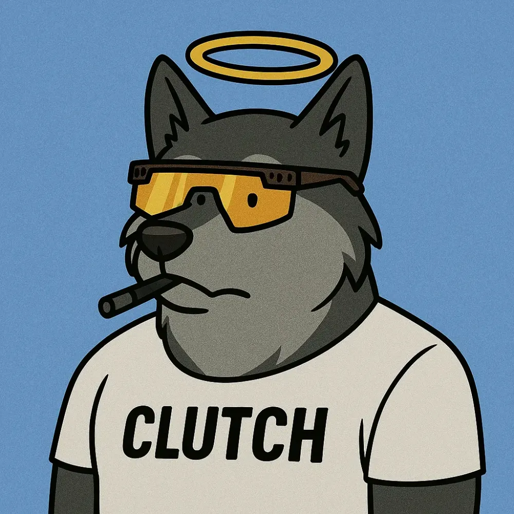 Clutch Puppy #457