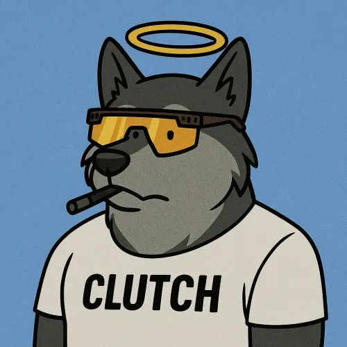 Clutch Puppy #457
