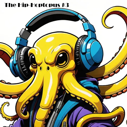 The Hip-Hoptopus #3