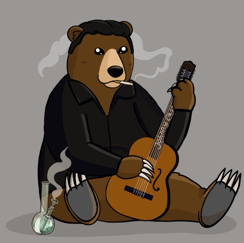 JohnnyCash|BandBears #227