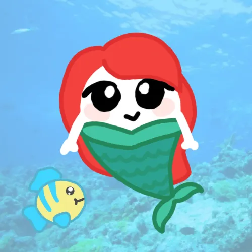 mermaid retart ＃371