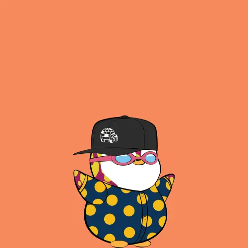 Lil Pudgy #7271
