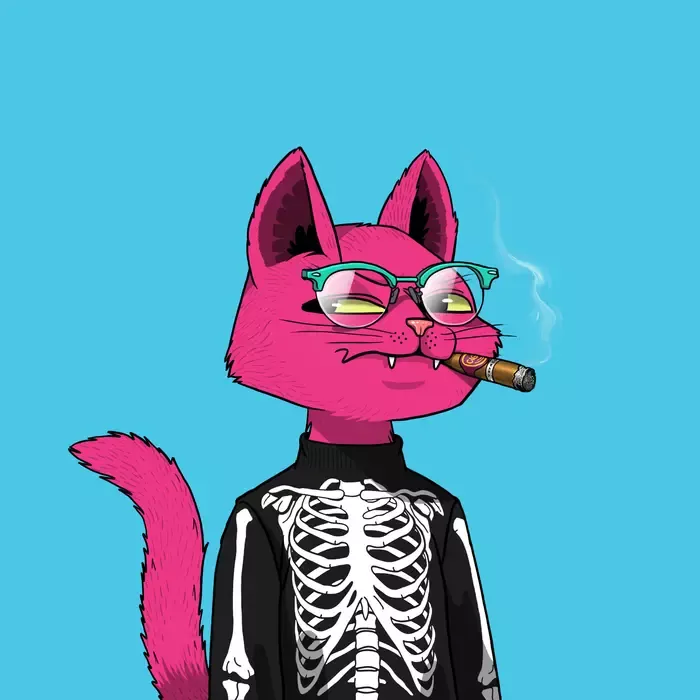 MarsCat #237