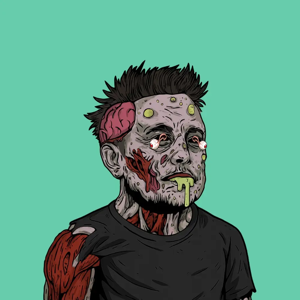 Mutant Elon Yach Club #1499