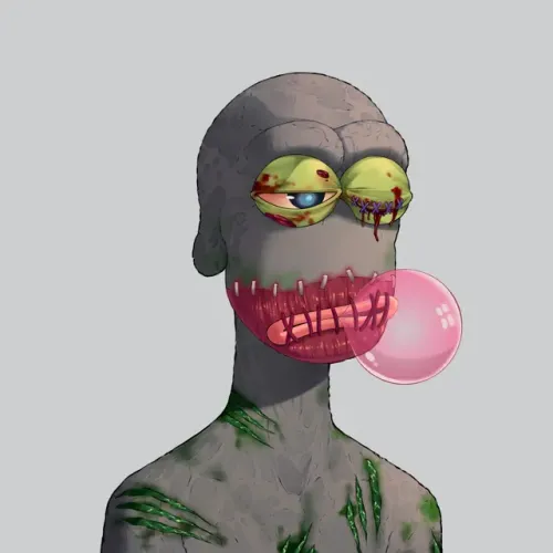 Zombie Apepe #7322