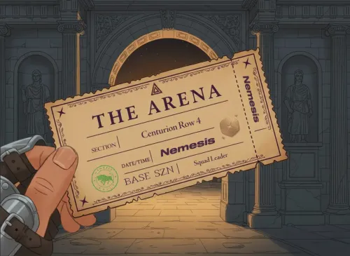 Nemesis Ticket #879