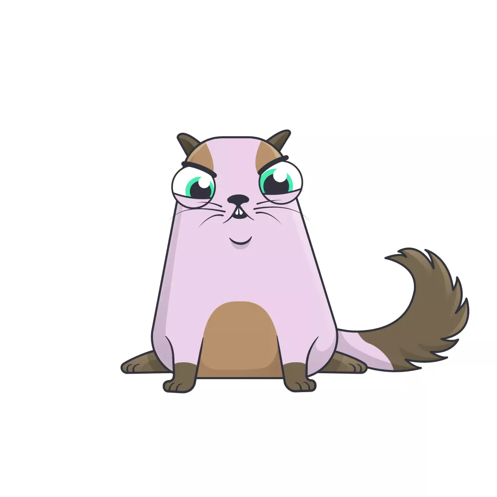 CryptoKitties #695720