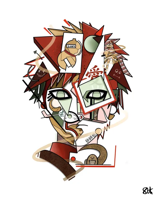 Geo Gaara #88