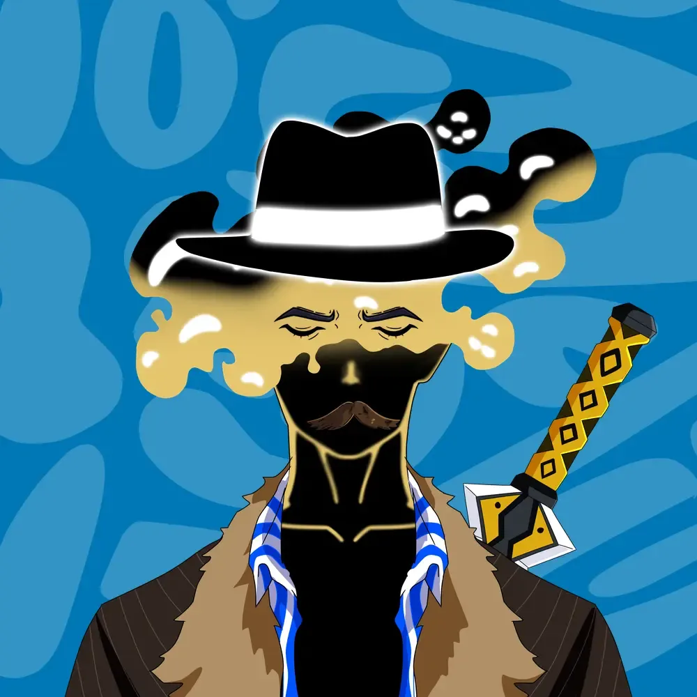 ICCM Syndicate Collection #847