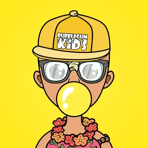 Bubblegum Kid ＃8793