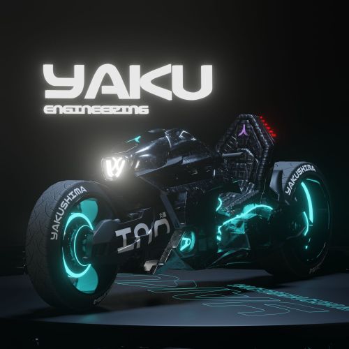 Yaku Engineering ONI S-01 #4080