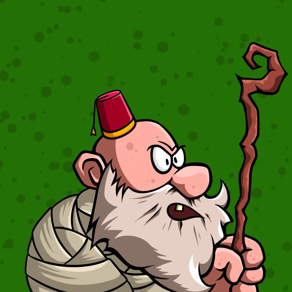 Wizard #1383
