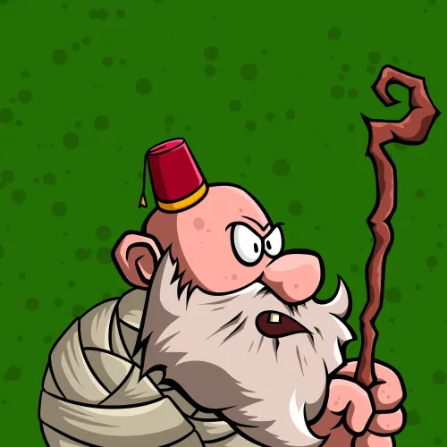 Wizard #1383