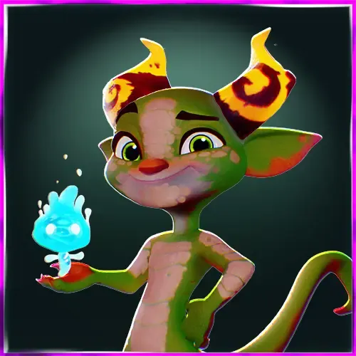 Fableborne Primordial #0796