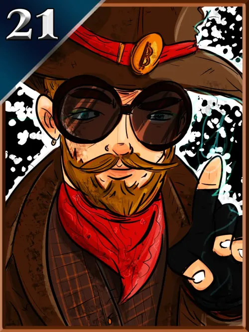 The Wizard #21
