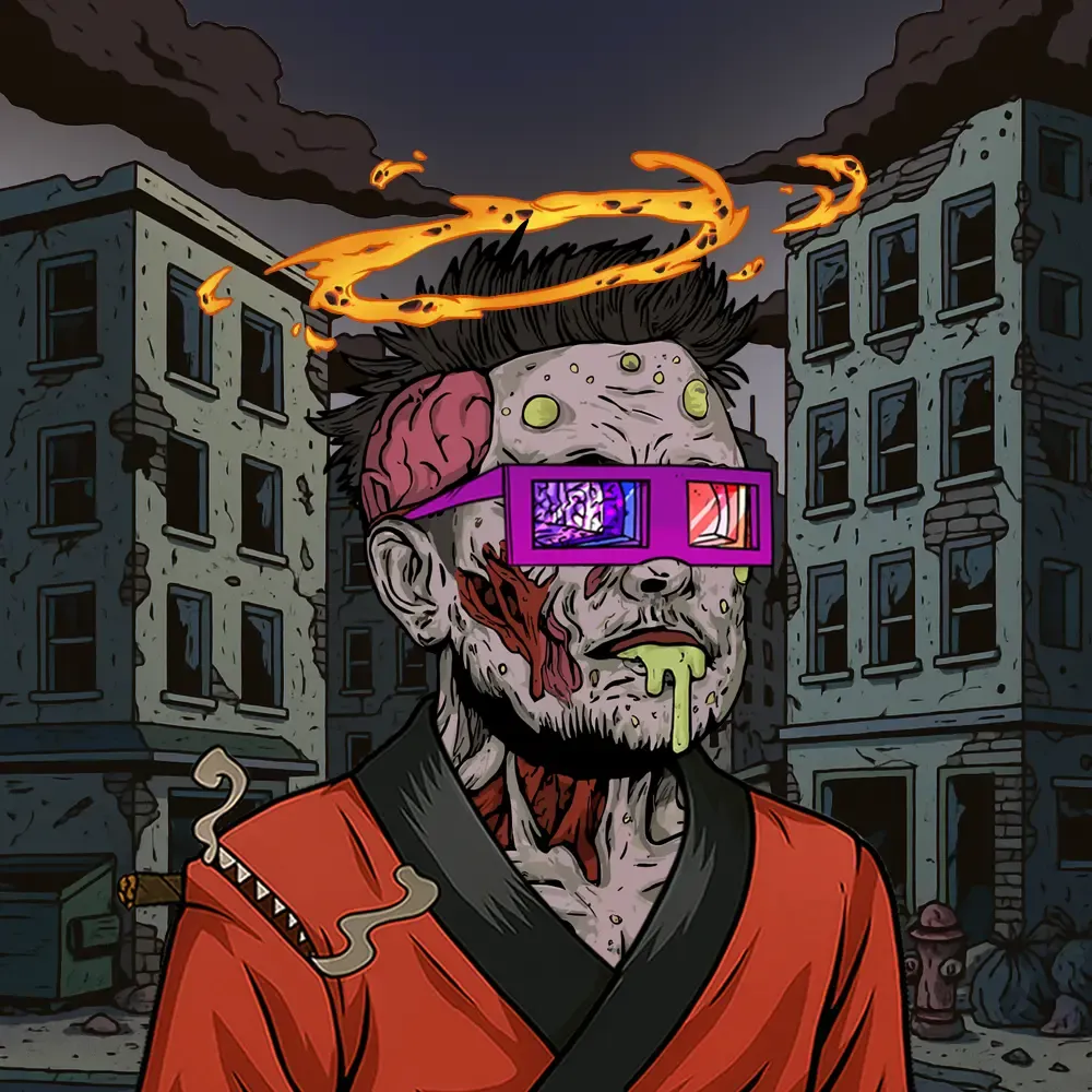 Mutant Elon Yach Club #148