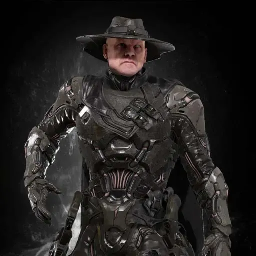 Tor Gret Outcast Enforcer #890000761