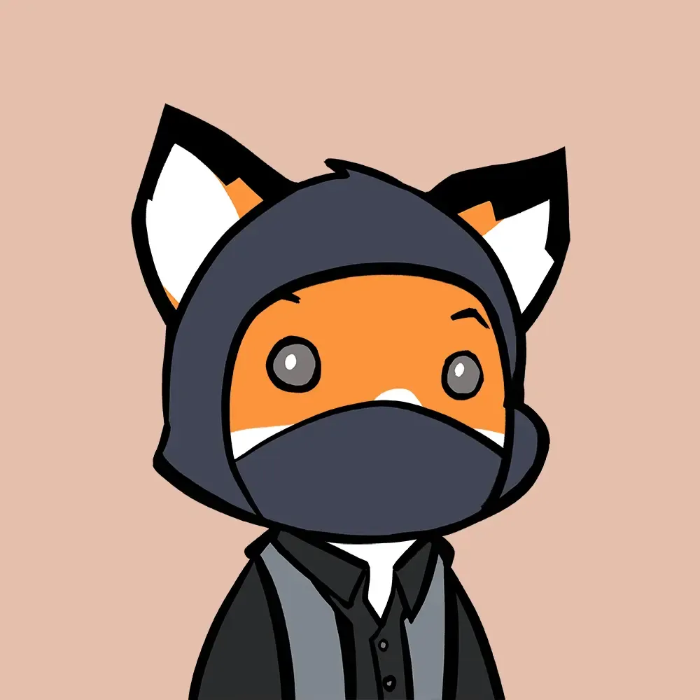 Foxy #356
