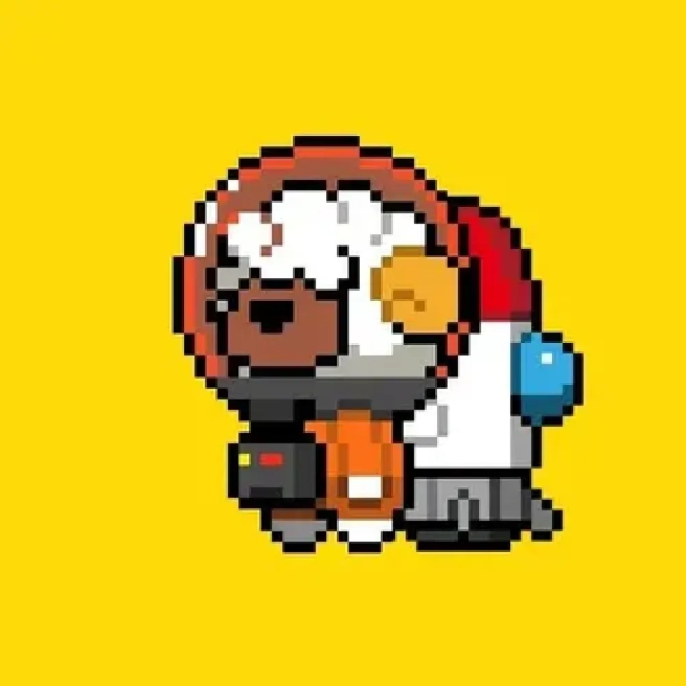 AstronStar #1