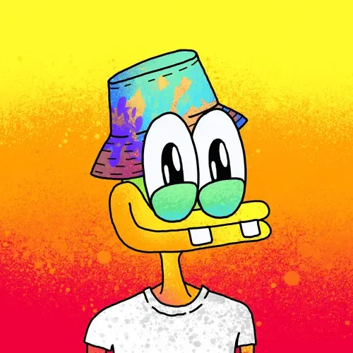 SupDuck 2561 #2561