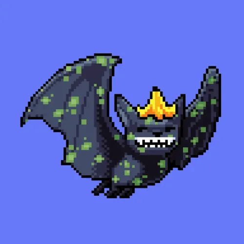 CryptoBat #1318
