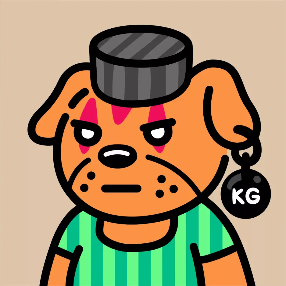 COOLDOGS #3004