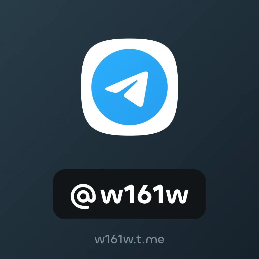 @w161w