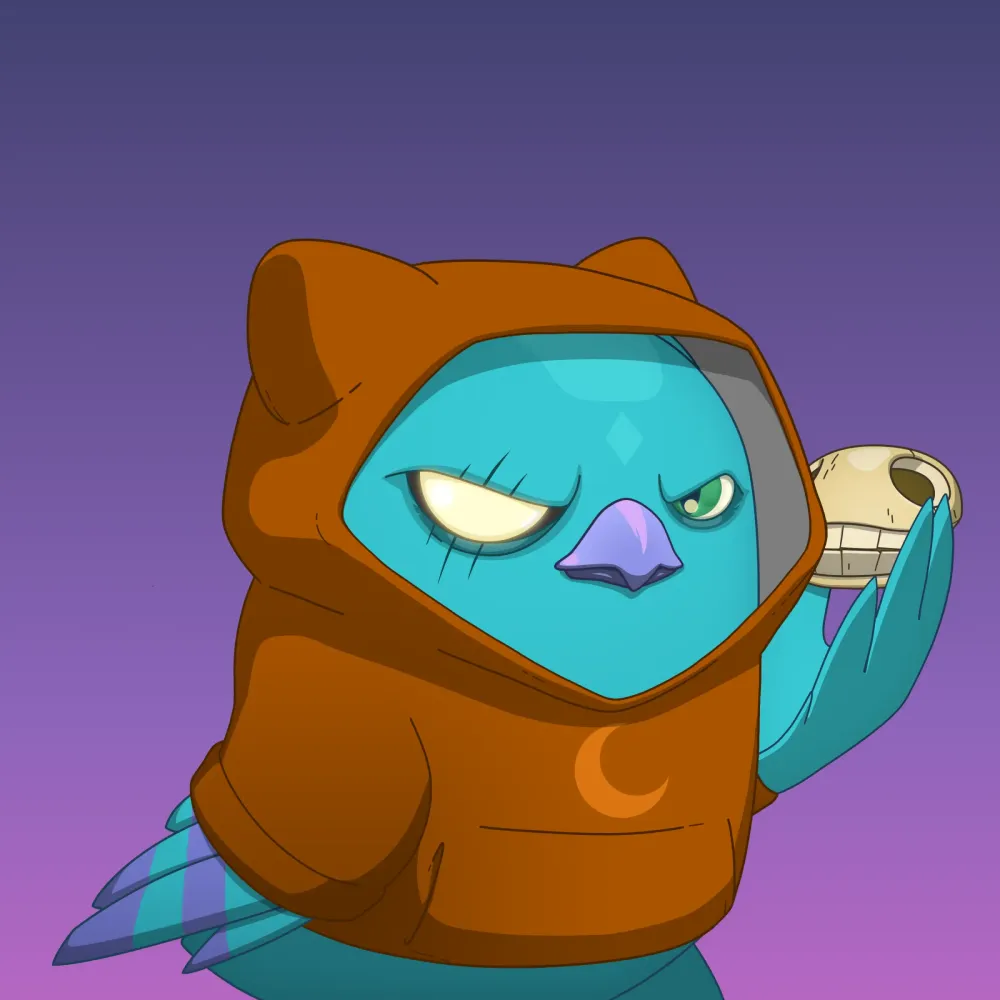 Moonbirds: Mythics #7175
