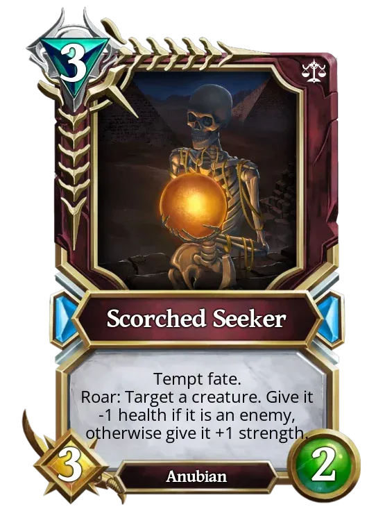 Scorched Seeker #248589538