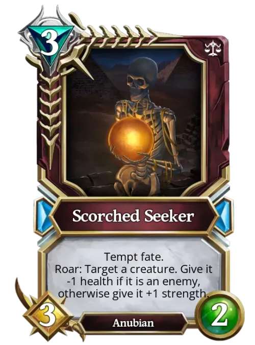 Scorched Seeker #248589538