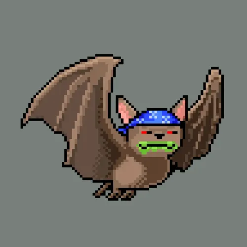 CryptoBat #5436