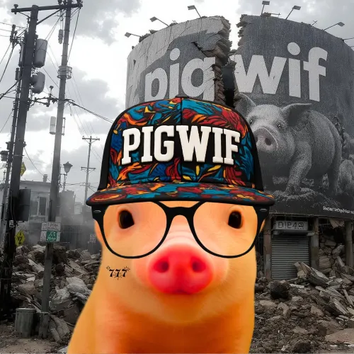 PigWifNft #899