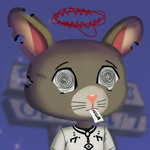 Digit Rabbit           #906