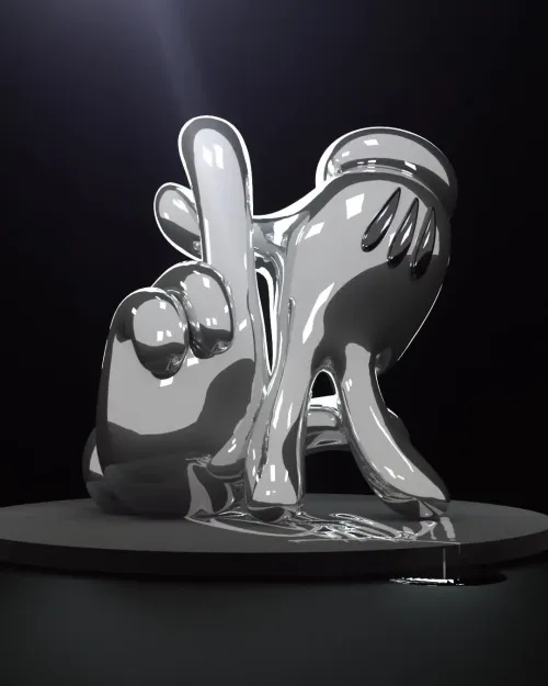 LAHANDS:SILVEREDITION(OGSlick) #58100040006