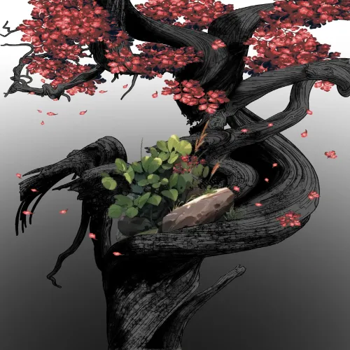 Beautiful Bonsai #1345