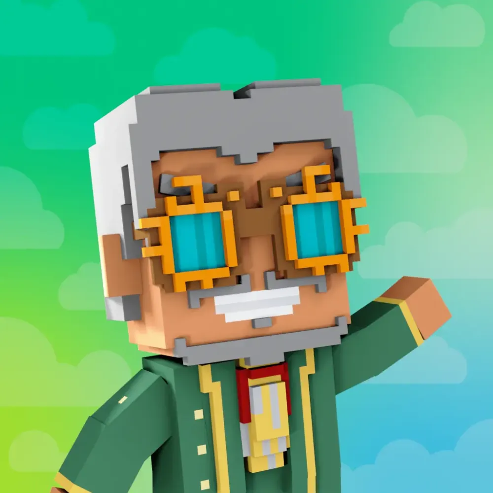 Founder's Pirate #1274