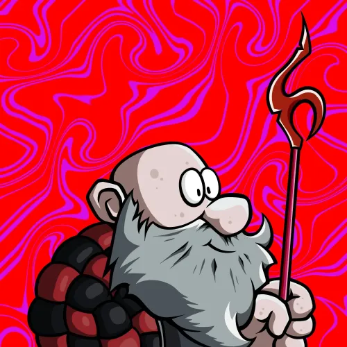Wizard #2833