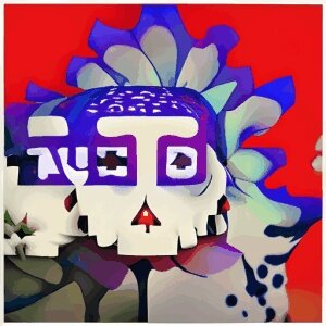 DiademuertosGAN #27